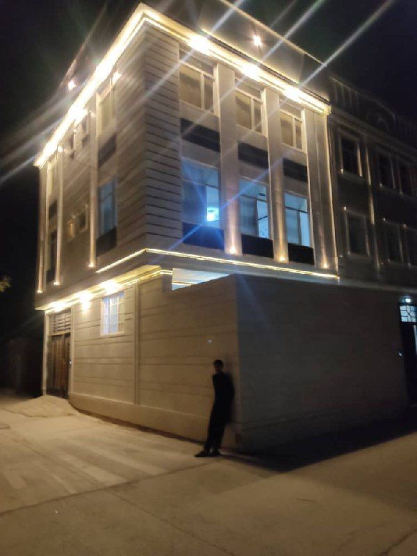 Announcement of new house for sale