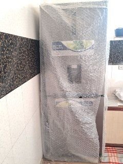 Iranian refrigerator without frost, new LG motor inside the carton 0790435001