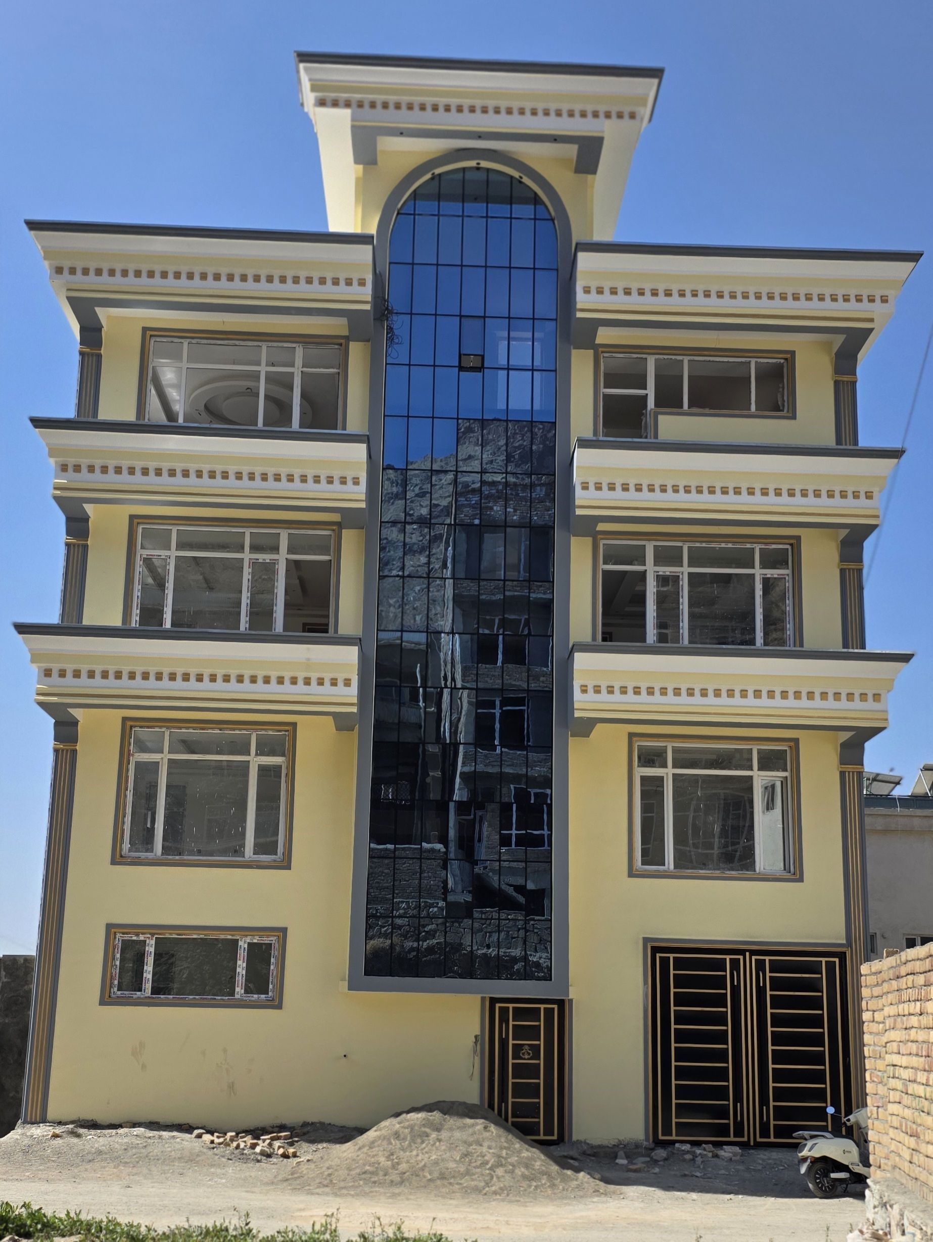 Building for sell