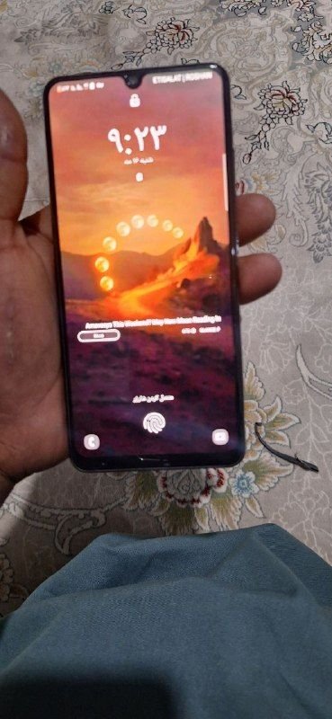 Urgent sale of A32 phone
