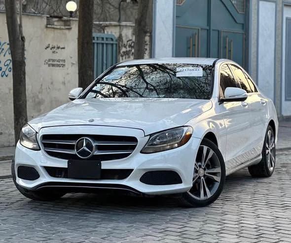 Mercedez Benz 2015