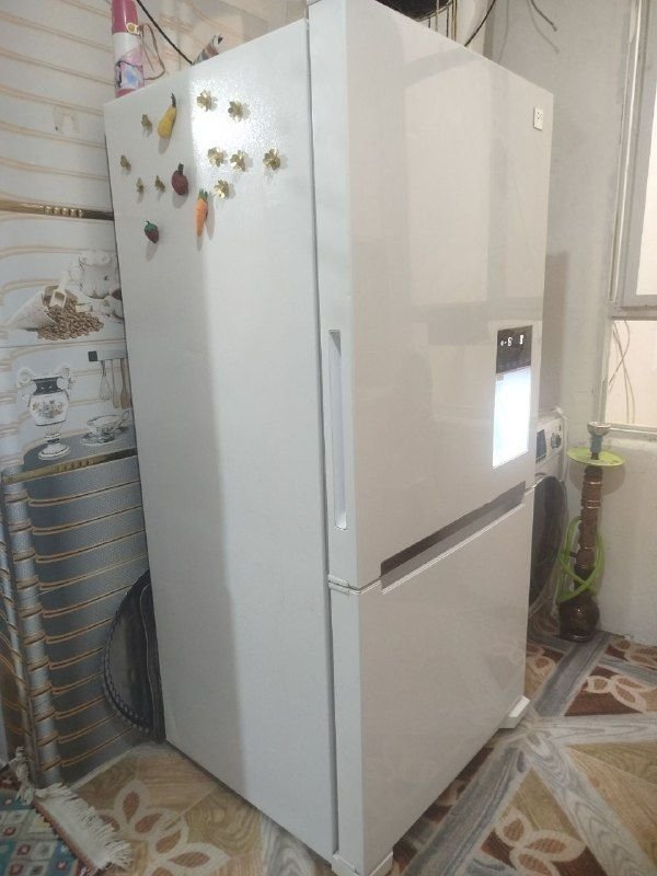Smart site refrigerator with WiFi, brand new, just brought from Iran, 40 thousand 0793726965