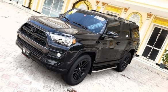 Toyota 4 Runner