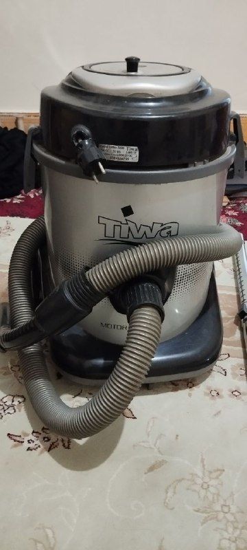 Iranian vacuum cleaner, brand new, price 3000