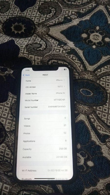 آیفون xr سیم لاک