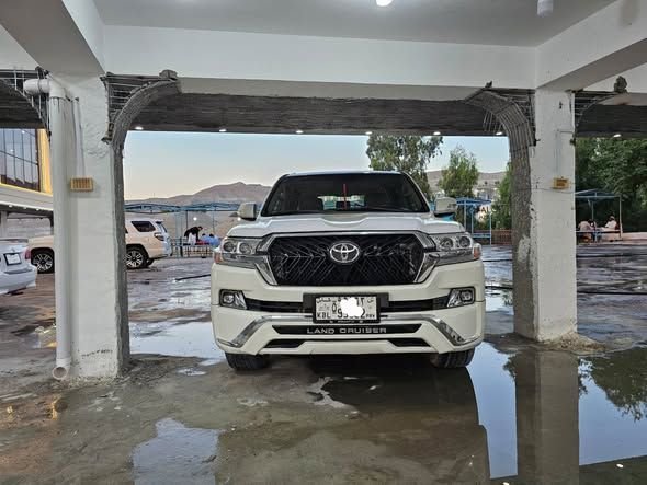 Land Cruiser 2010