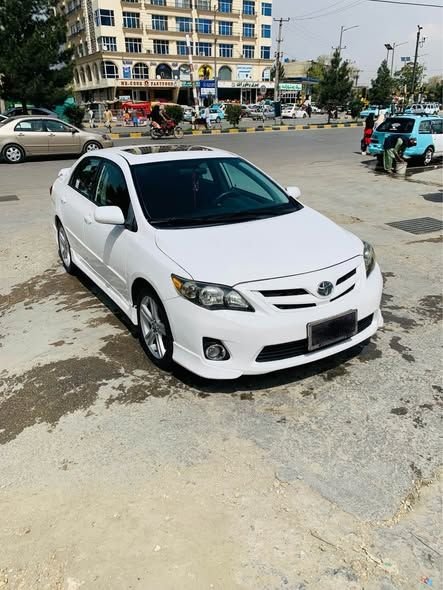 Corolla 2013