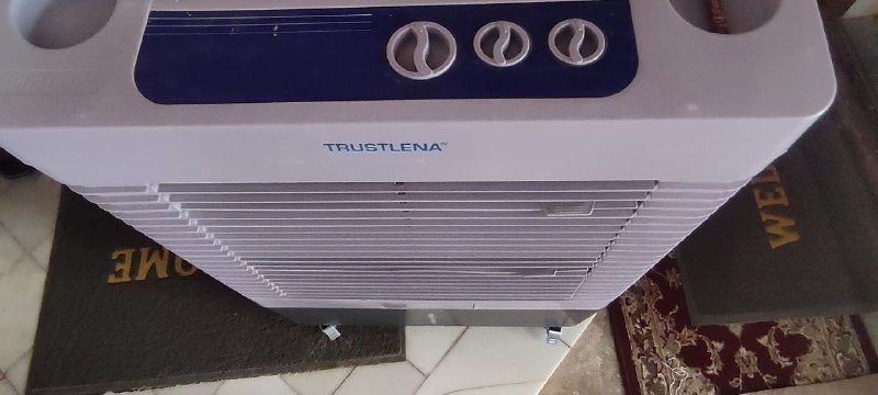 Healthy electric plastic cooler