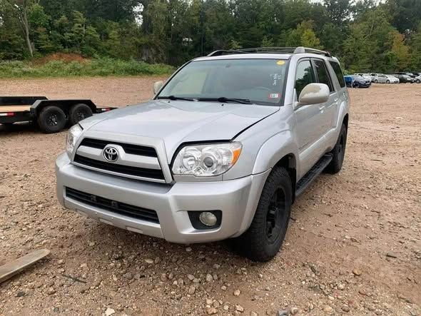 4 Runner Limited 2007