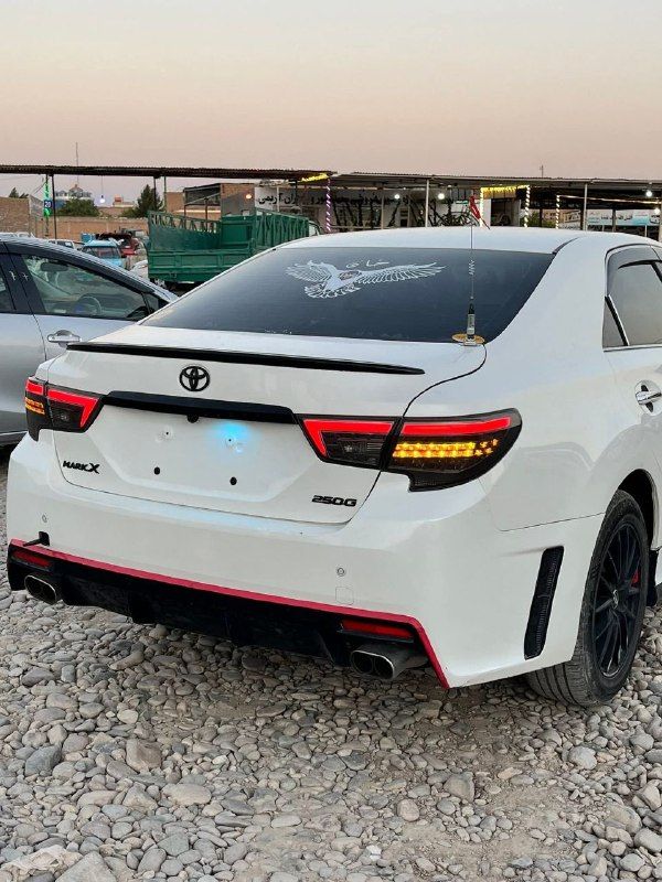 Selling full Shoghi car Marix