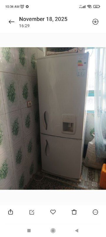 Refrigerator shop, 15000, call 0799660737