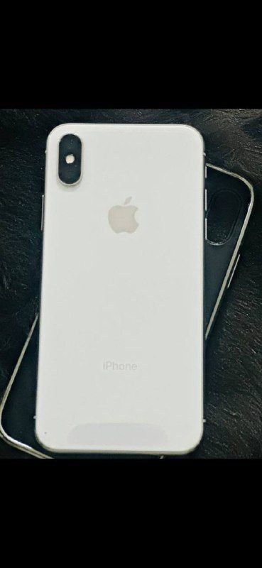 iPhone X mobile phone