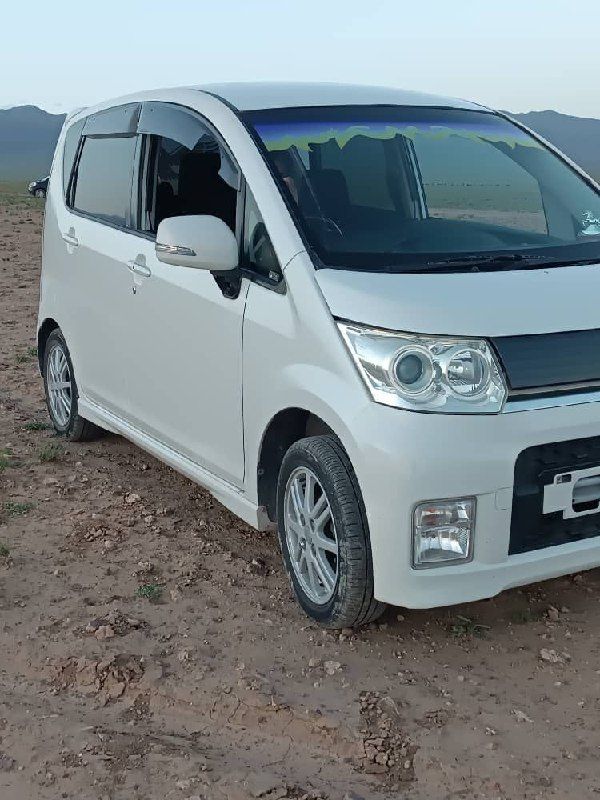 Urgent sale of Mira move car