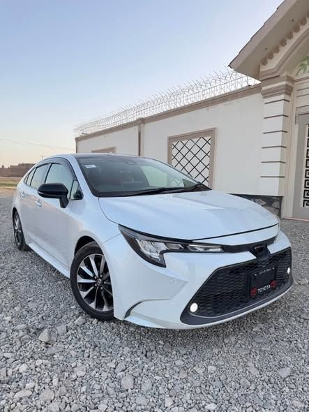Toyota Corolla 2023