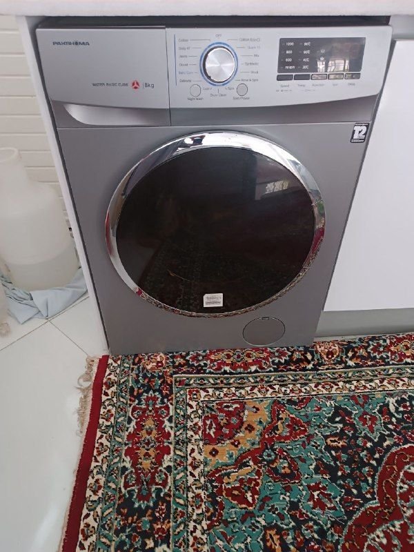 لباسشویی پاک شوما ایرانی