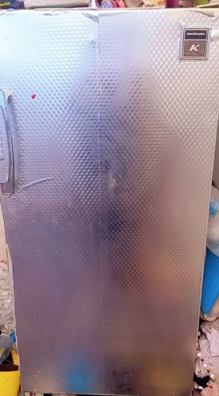 یخچال سالم باضمانت سالم قیمت 4500هرکی خواست زنگ بزنه 0799631802