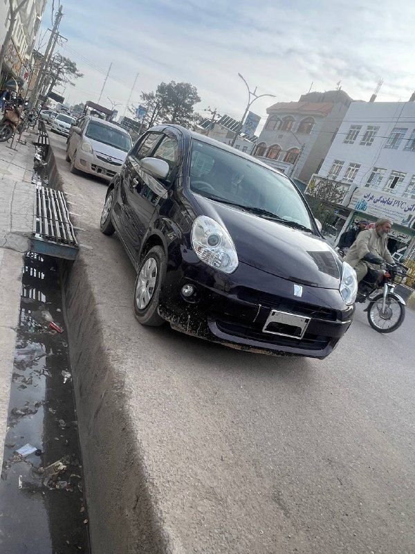 پاسو 2013نو واردچراغ لیزیر
