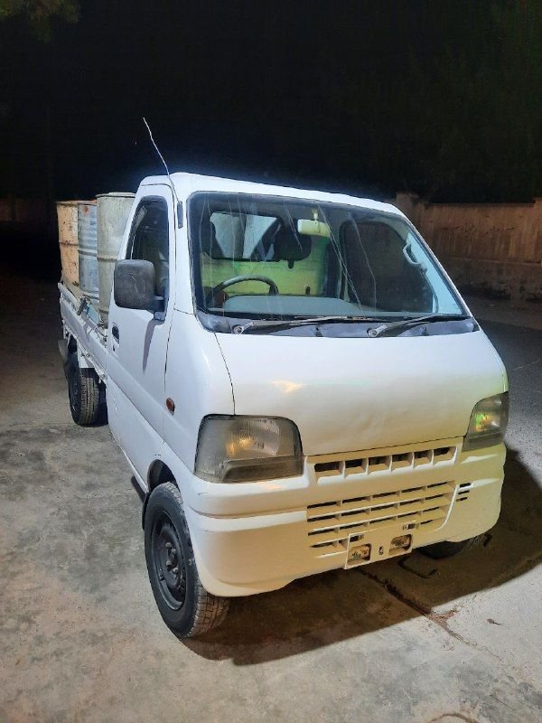 Suzuki 2001