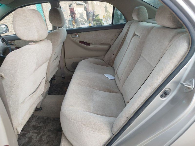Luxel 2001 car for sale