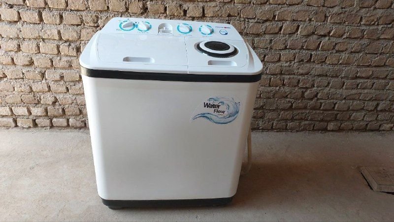 Pakshuma Nuno brand twin washing machine