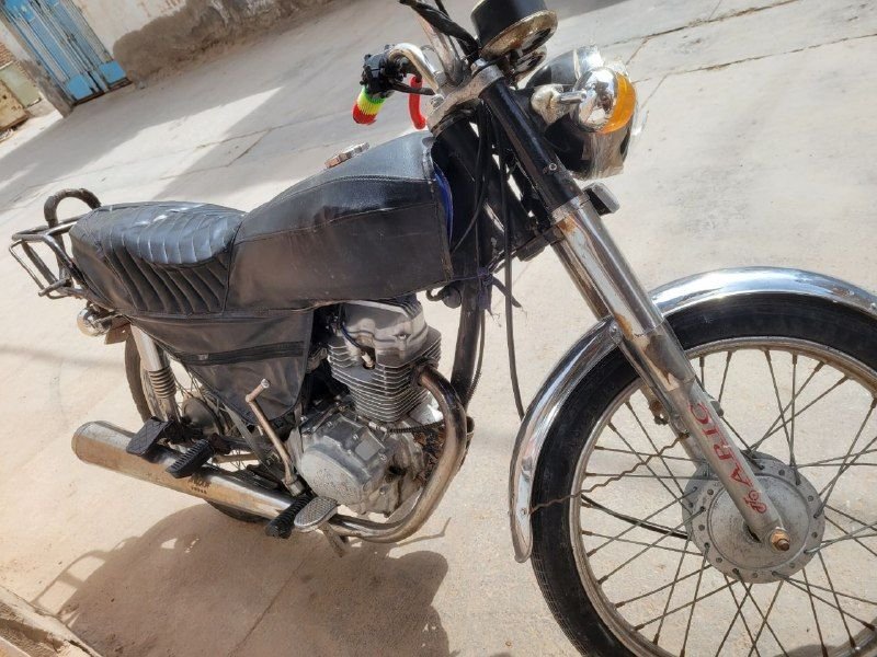 Honda motor shop