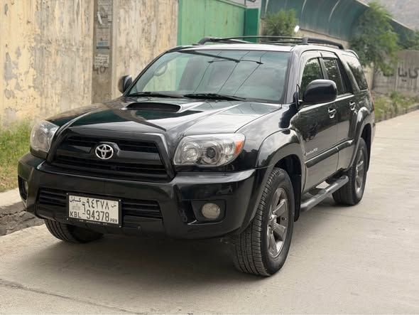 4Runner 2008
