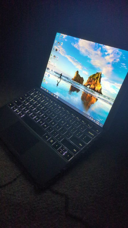 Microsoft surface pro 4