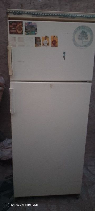 Guaranteed refrigerator