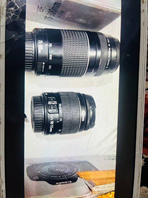 Selling a camera