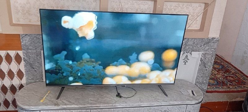 50-inch Daewoo television