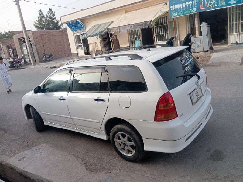 Toyota 2003