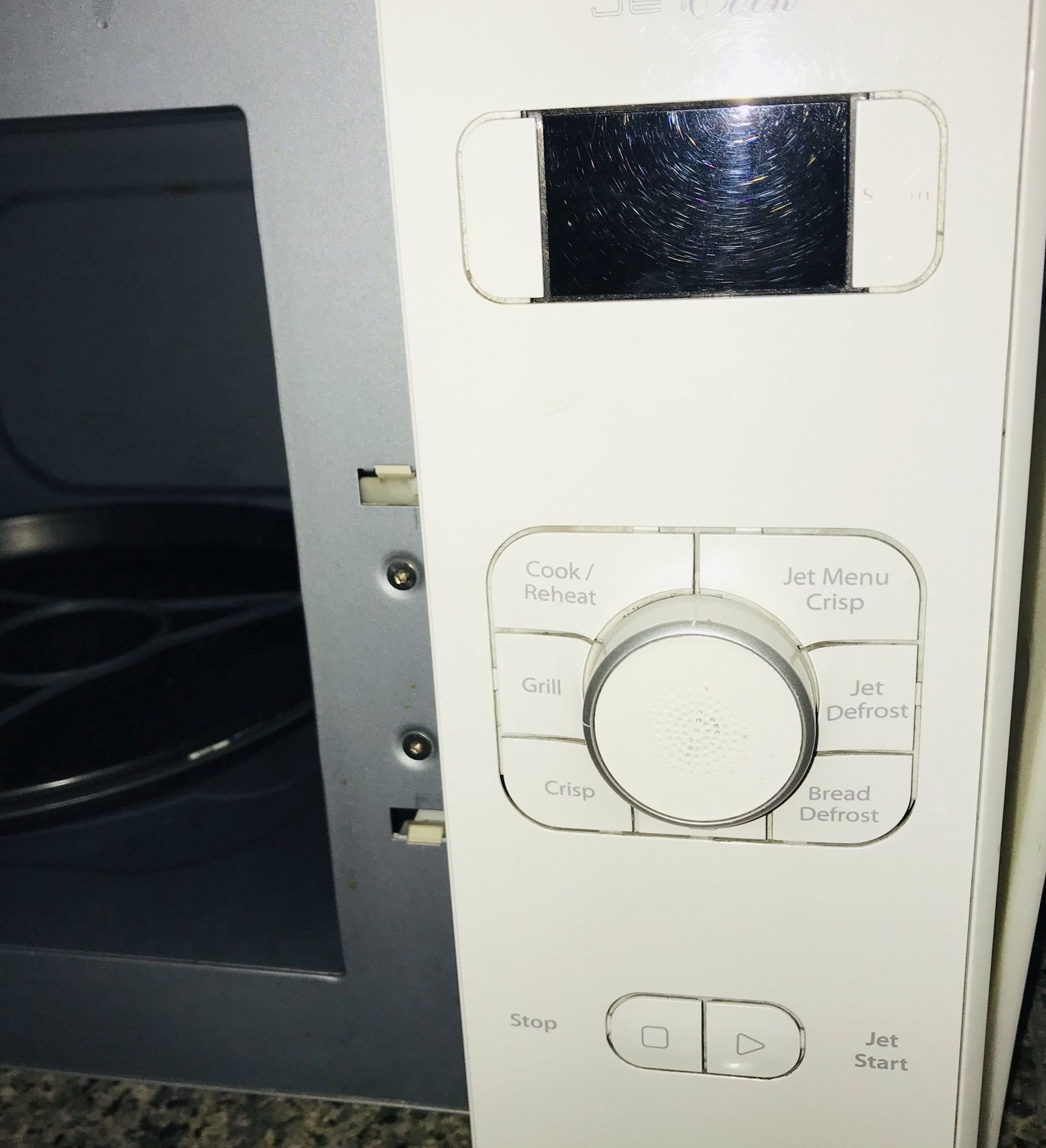 Microwave