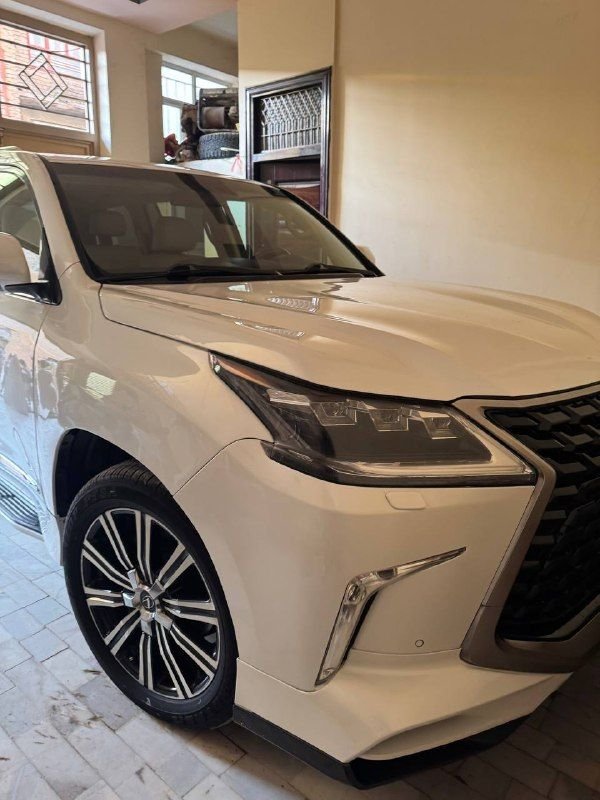 موتر LX570 فروشی